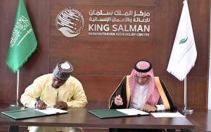 Joint Implementation Program Signed To Support Orphan Children And Their Guardians In Ghana