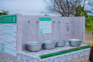 Yereso No.1 gets solar-powered borehole to end years of suffering