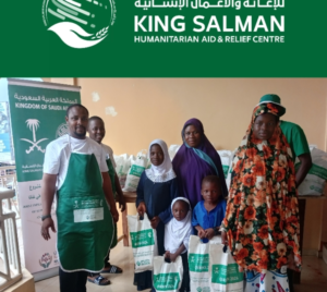 Saudi Arabia’s KSrelief Invests Big in Ghana’s Orphans and Caregivers